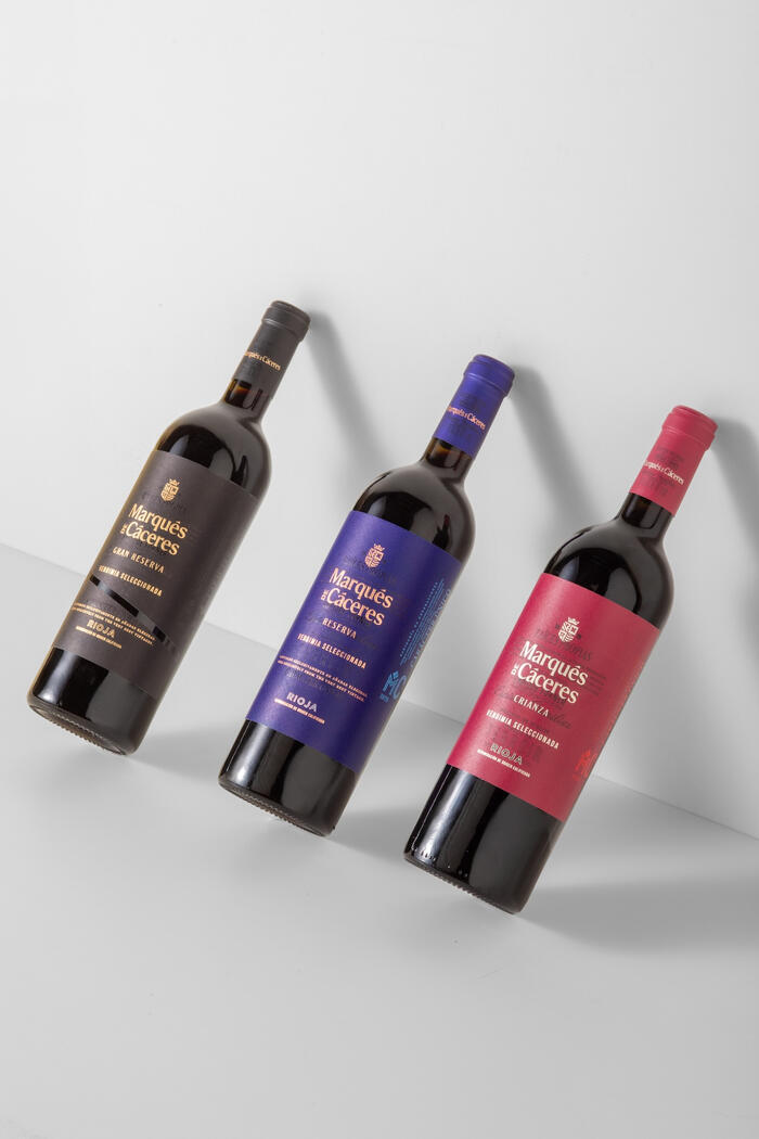 Marqués de Cáceres