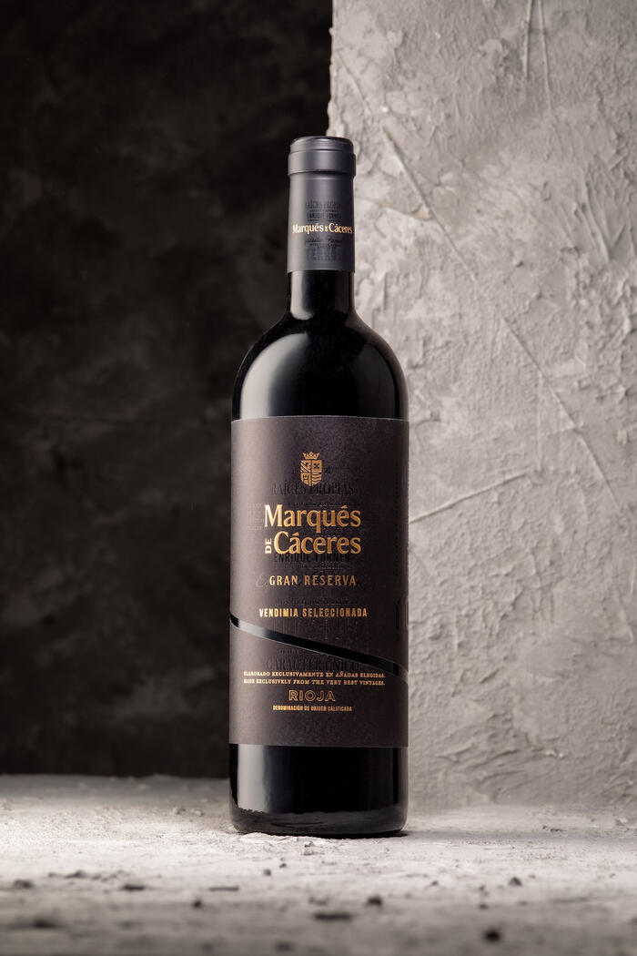 Marqués de Cáceres